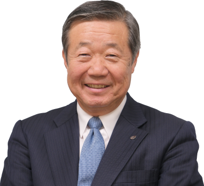 代表取締役社長　古澤 繁之