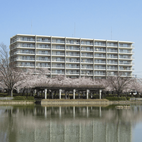 レジデンシャル開成山公園